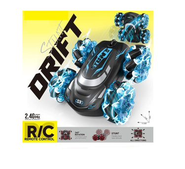 2.4GHz Remote Control Mini Stunt Drift Car